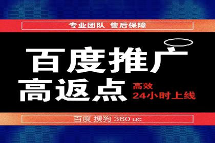 百度优化推广案例：快速提升网站排名